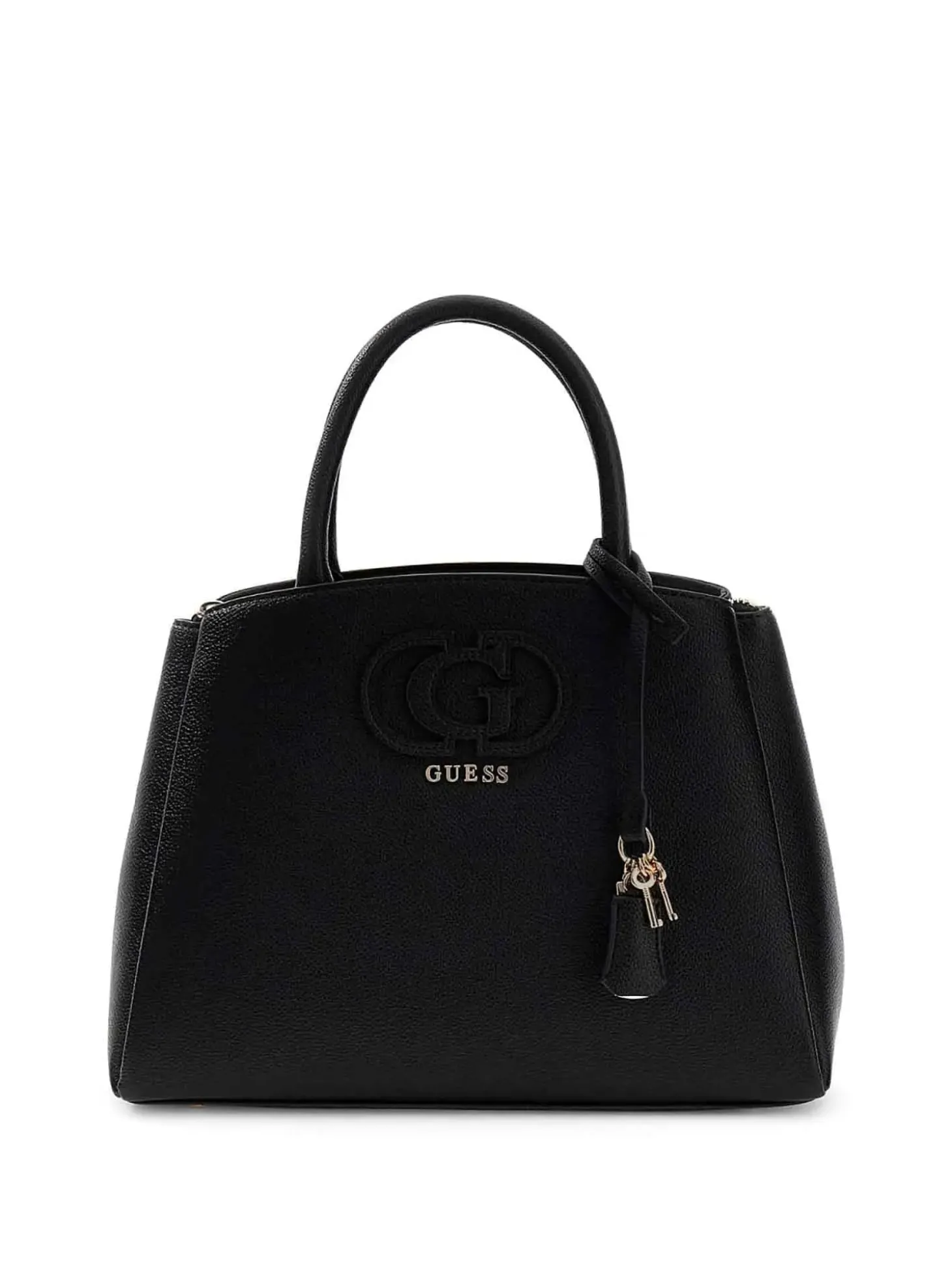 BORSA A MANO DONNA - GUESS NERO - HWBG99 05060