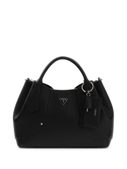 BORSA A MANO DONNA - GUESS NERO - HWBG99 14060