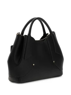 BORSA A MANO DONNA - GUESS NERO - HWBG99 14060