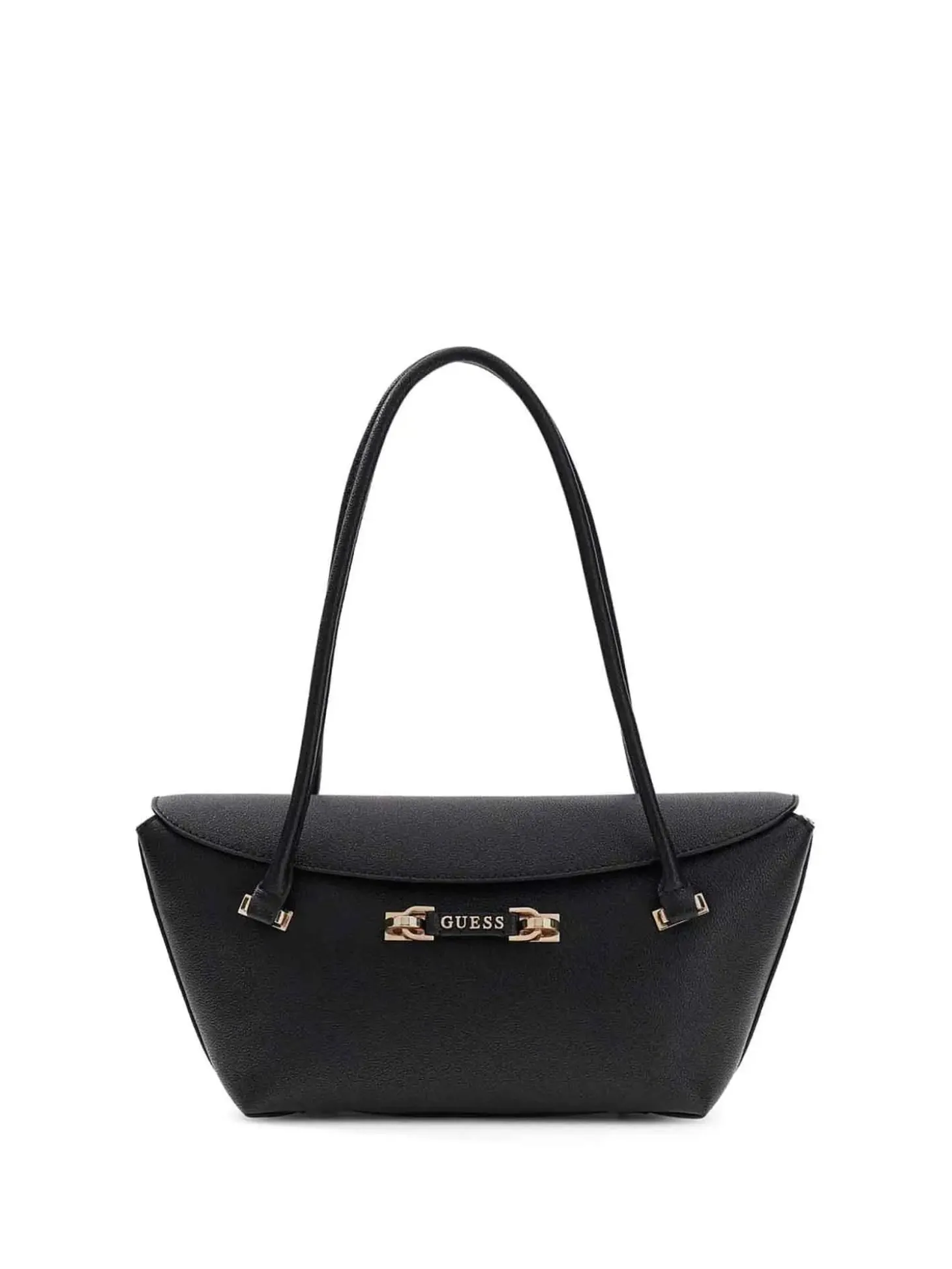 BORSA A MANO DONNA - GUESS NERO - HWBG99 13080