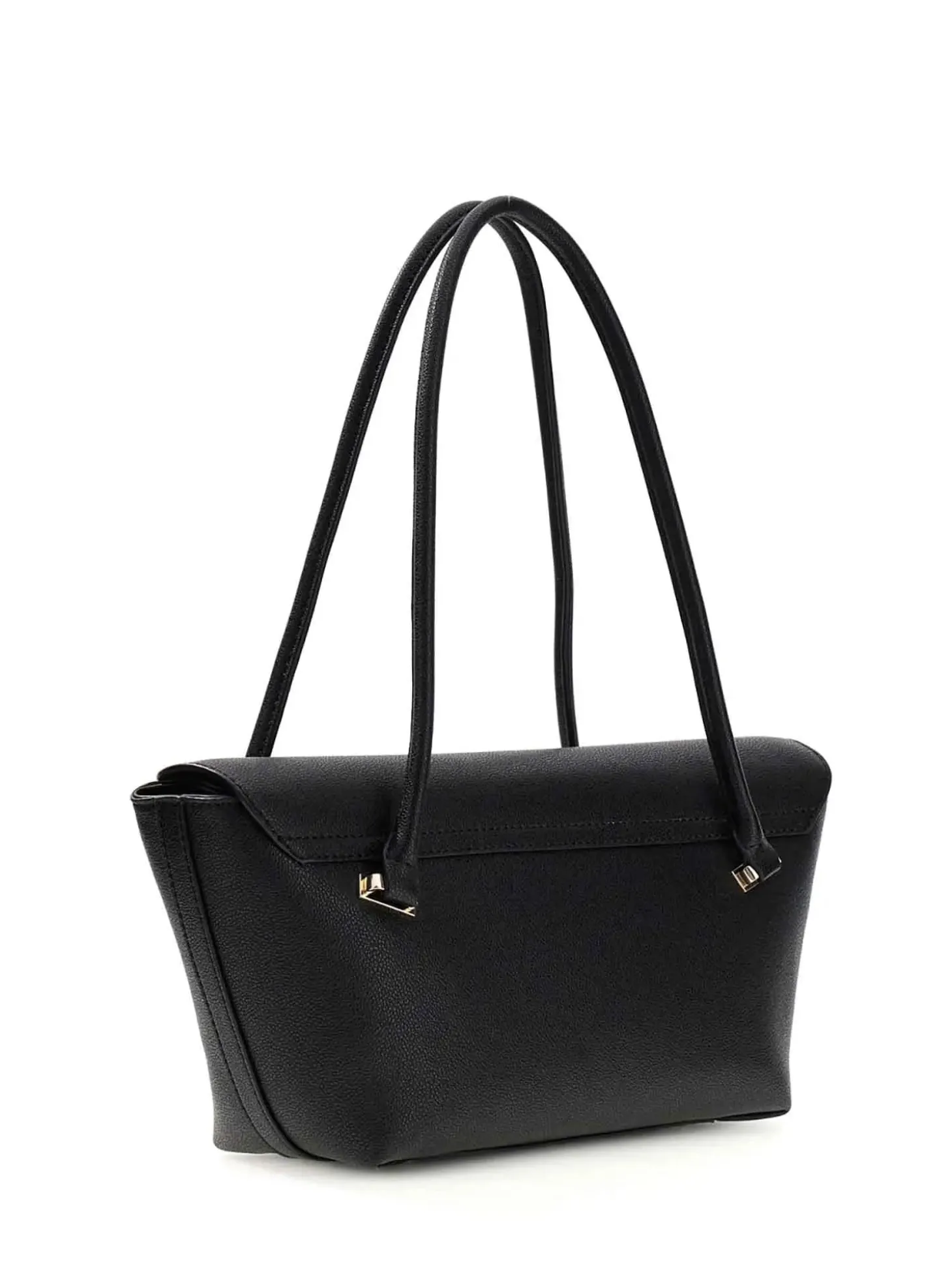 BORSA A MANO DONNA - GUESS NERO - HWBG99 13080