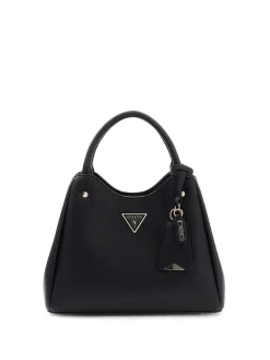 BORSA A MANO DONNA - GUESS NERO - HWBG69 74050