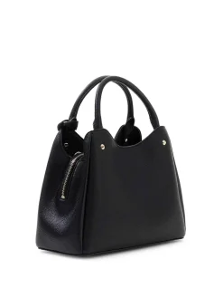 BORSA A MANO DONNA - GUESS NERO - HWBG69 74050