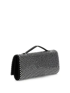 BORSA A MANO DONNA - GUESS NERO - HWRY99 31710
