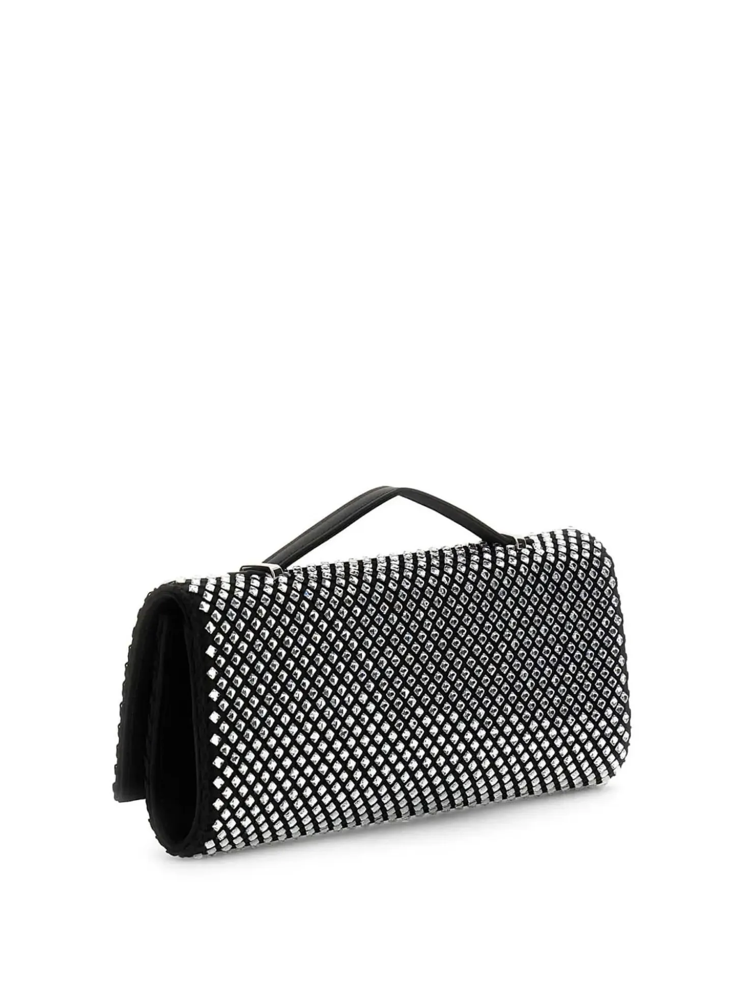 BORSA A MANO DONNA - GUESS NERO - HWRY99 31710