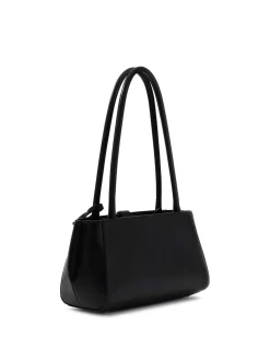 BORSA A MANO DONNA - GUESS NERO - HWVG98 96080