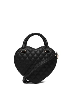 BORSA A MANO DONNA - GUESS NERO - HWQG98 94770