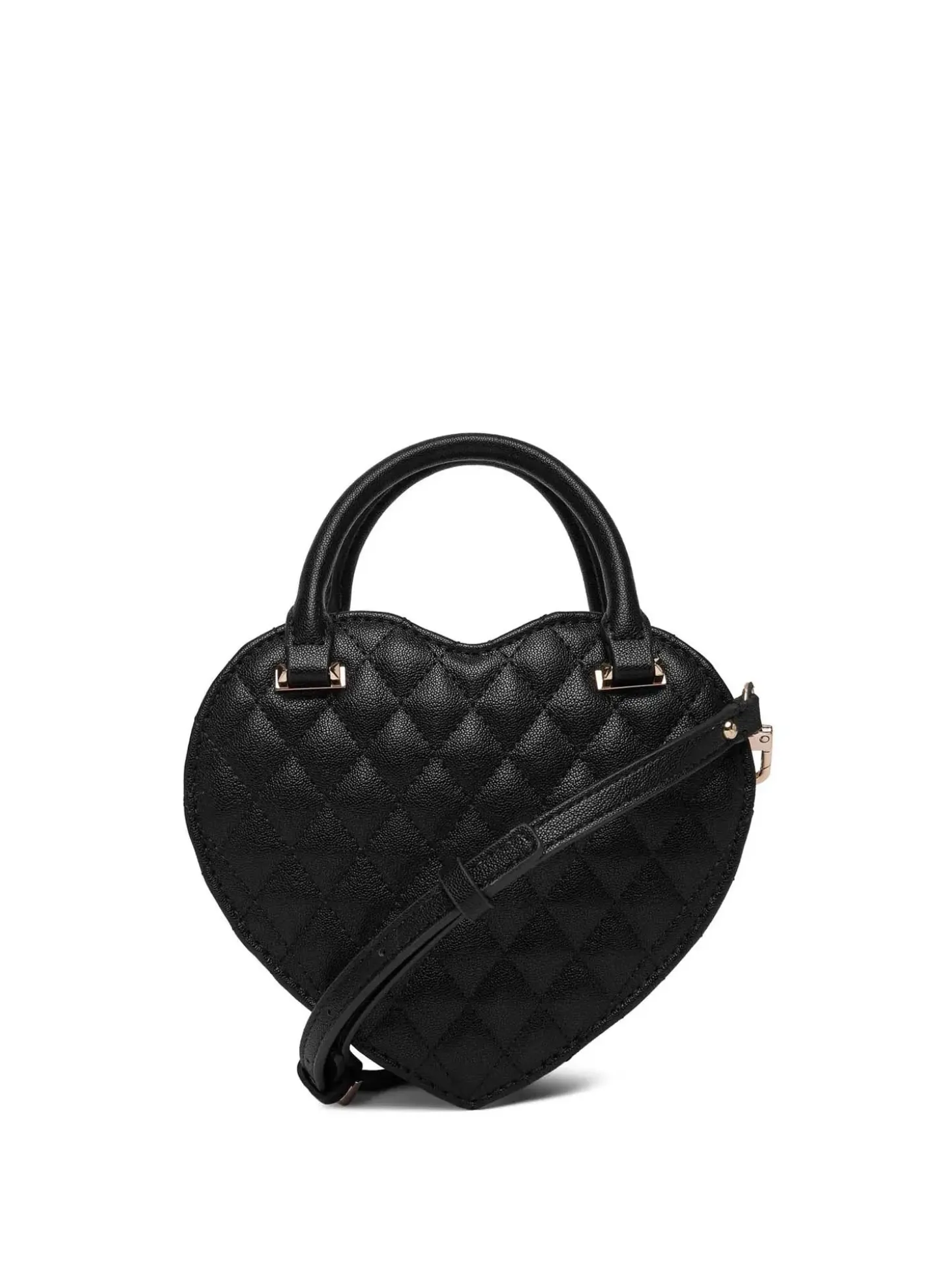 BORSA A MANO DONNA - GUESS NERO - HWQG98 94770