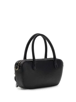 BORSA A MANO DONNA - GUESS NERO - HWBG98 99050