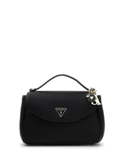 BORSA A MANO DONNA - GUESS NERO - HWBG96 64200