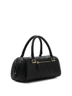 BORSA A MANO DONNA - GUESS NERO - HWPD98 88080