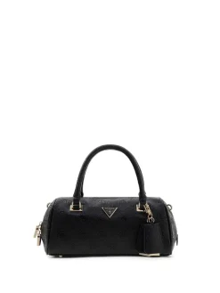 BORSA A MANO DONNA - GUESS NERO - HWPD98 88080