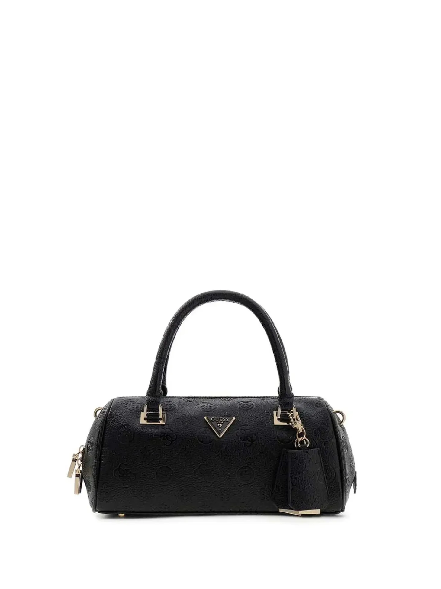 BORSA A MANO DONNA - GUESS NERO - HWPD98 88080