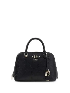 BORSA A MANO DONNA - GUESS NERO - HWPD76 02050