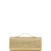 BORSA A MANO DONNA - GUESS ORO - HWRG99 31710