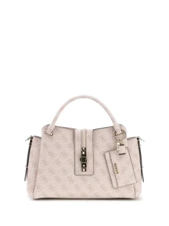 BORSA A MANO DONNA - GUESS PIETRA - HWSG23 78060