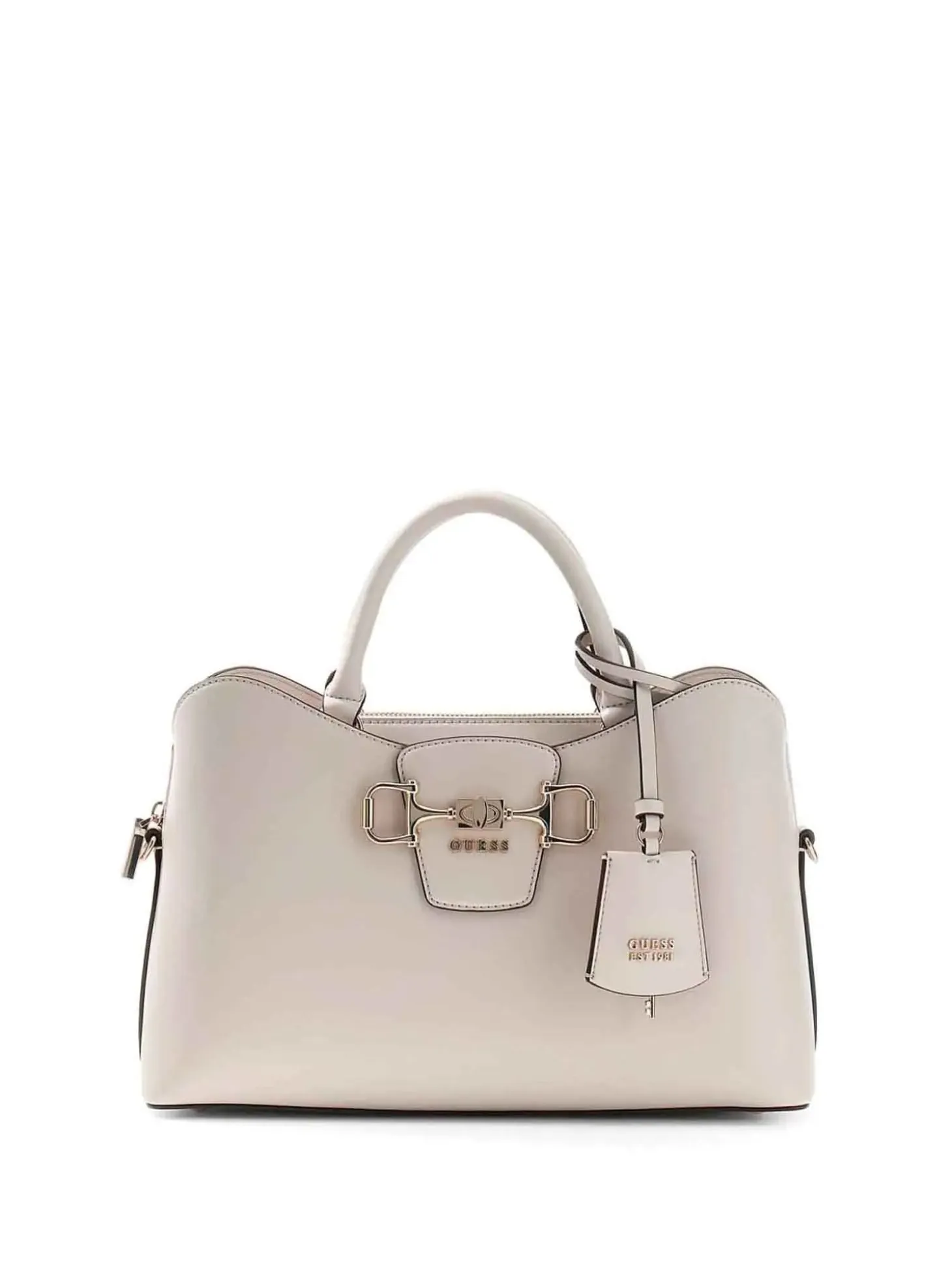 BORSA A MANO DONNA - GUESS PIETRA - HWVG99 10060