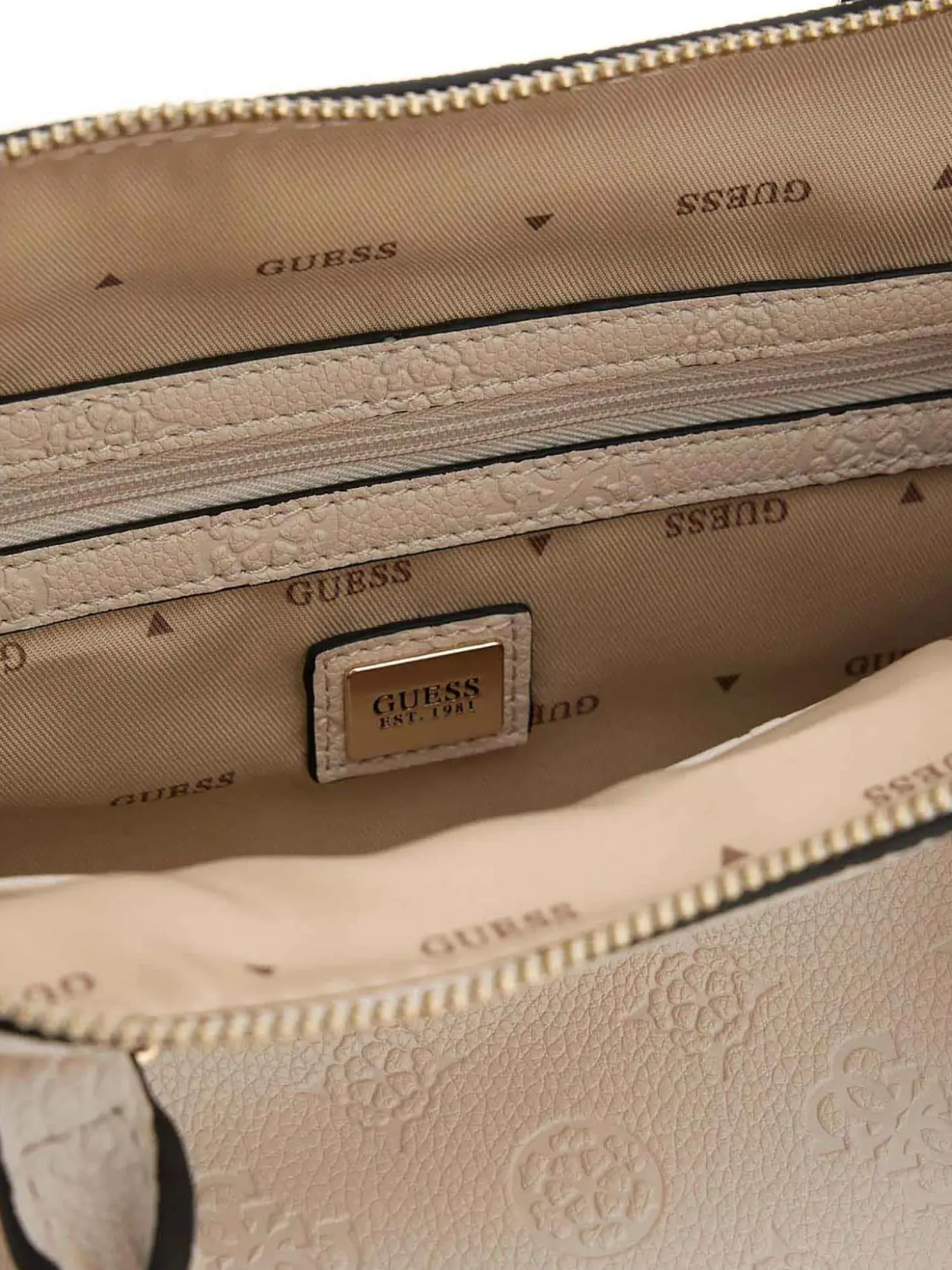 BORSA A MANO DONNA - GUESS PIETRA - HWPD99 16070