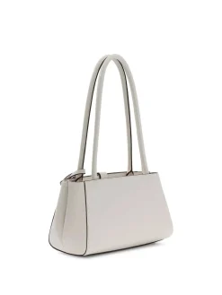 BORSA A MANO DONNA - GUESS PIETRA - HWVG98 96080