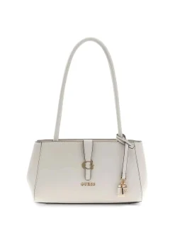 BORSA A MANO DONNA - GUESS PIETRA - HWVG98 96080