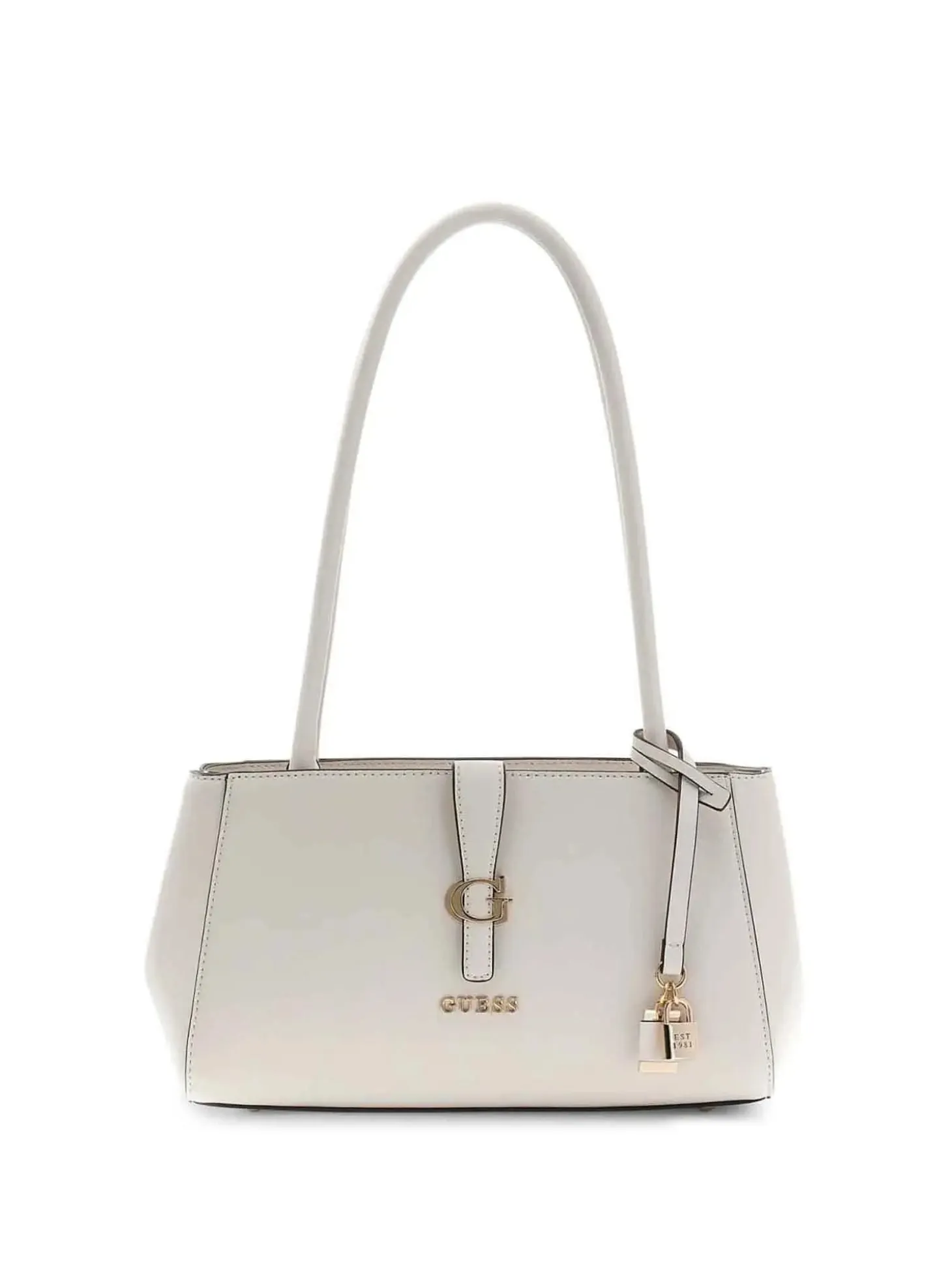 BORSA A MANO DONNA - GUESS PIETRA - HWVG98 96080