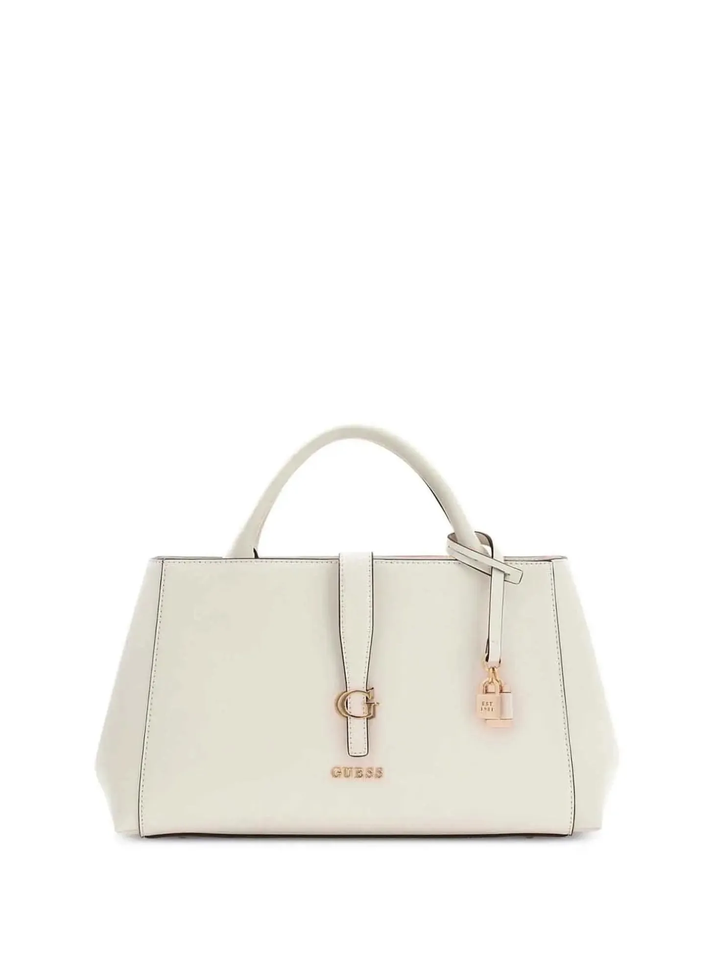 BORSA A MANO DONNA - GUESS PIETRA - HWVG98 96060