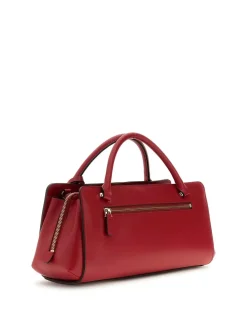 BORSA A MANO DONNA - GUESS ROSSO - HWVG97 34060