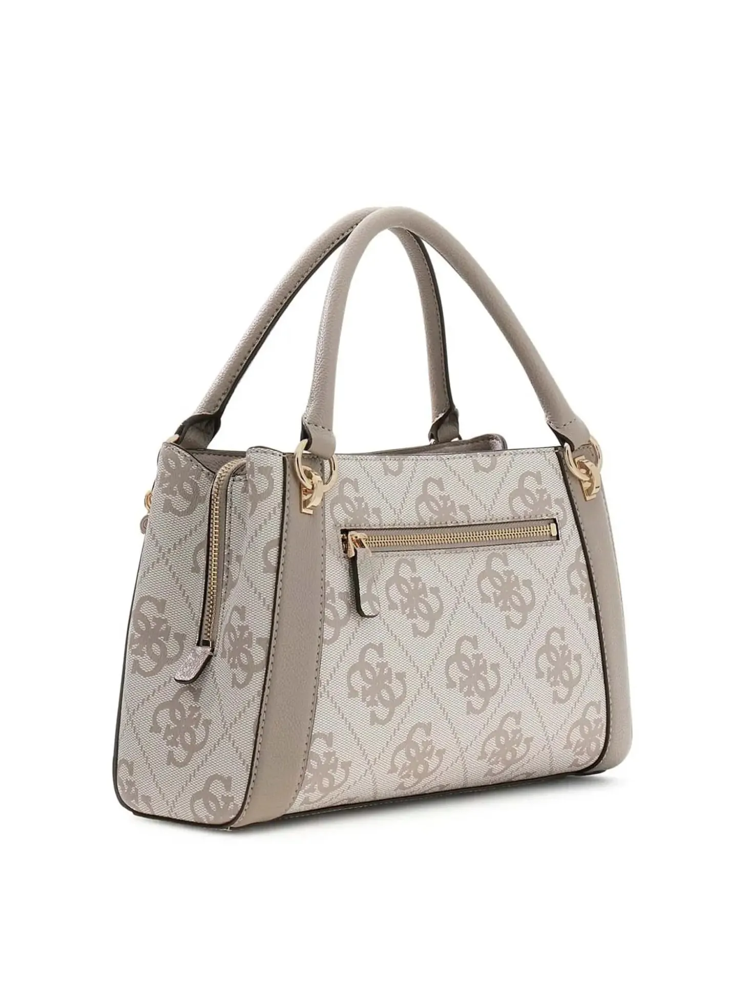 BORSA A MANO DONNA - GUESS TAUPE - HWOS99 01060