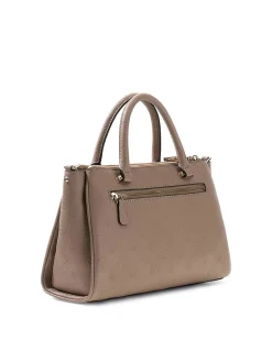 BORSA A MANO DONNA - GUESS TAUPE - HWPD99 16060