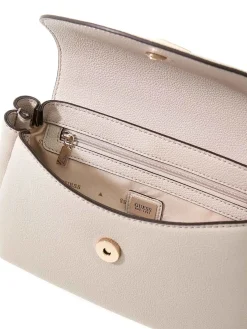 BORSA A MANO DONNA - GUESS TAUPE - HWBG96 64200