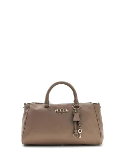 BORSA A MANO DONNA - GUESS TAUPE - HWPD99 16070