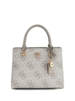 BORSA A MANO DONNA - GUESS TAUPE - HWSO96 72050