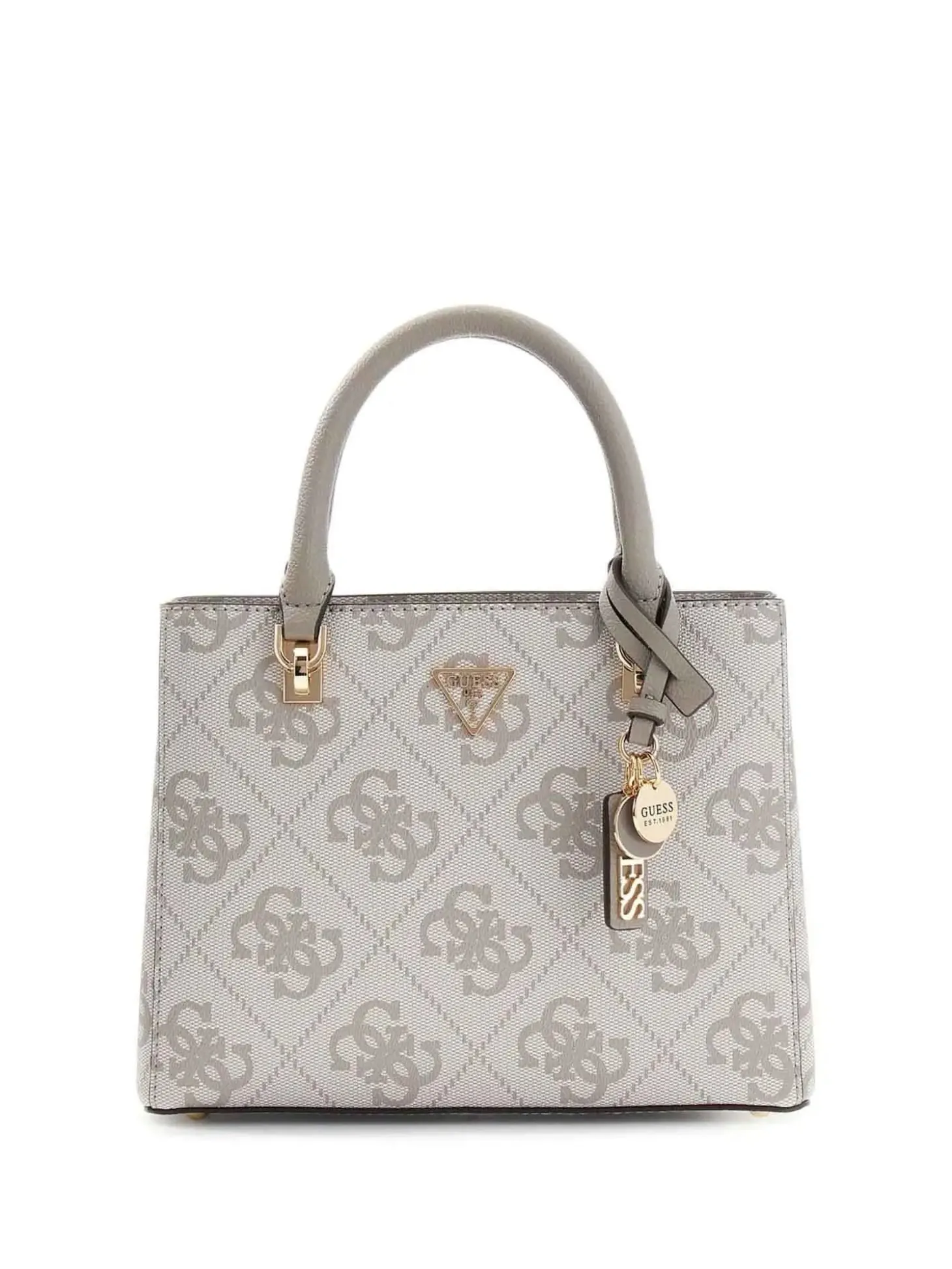 BORSA A MANO DONNA - GUESS TAUPE - HWSO96 72050