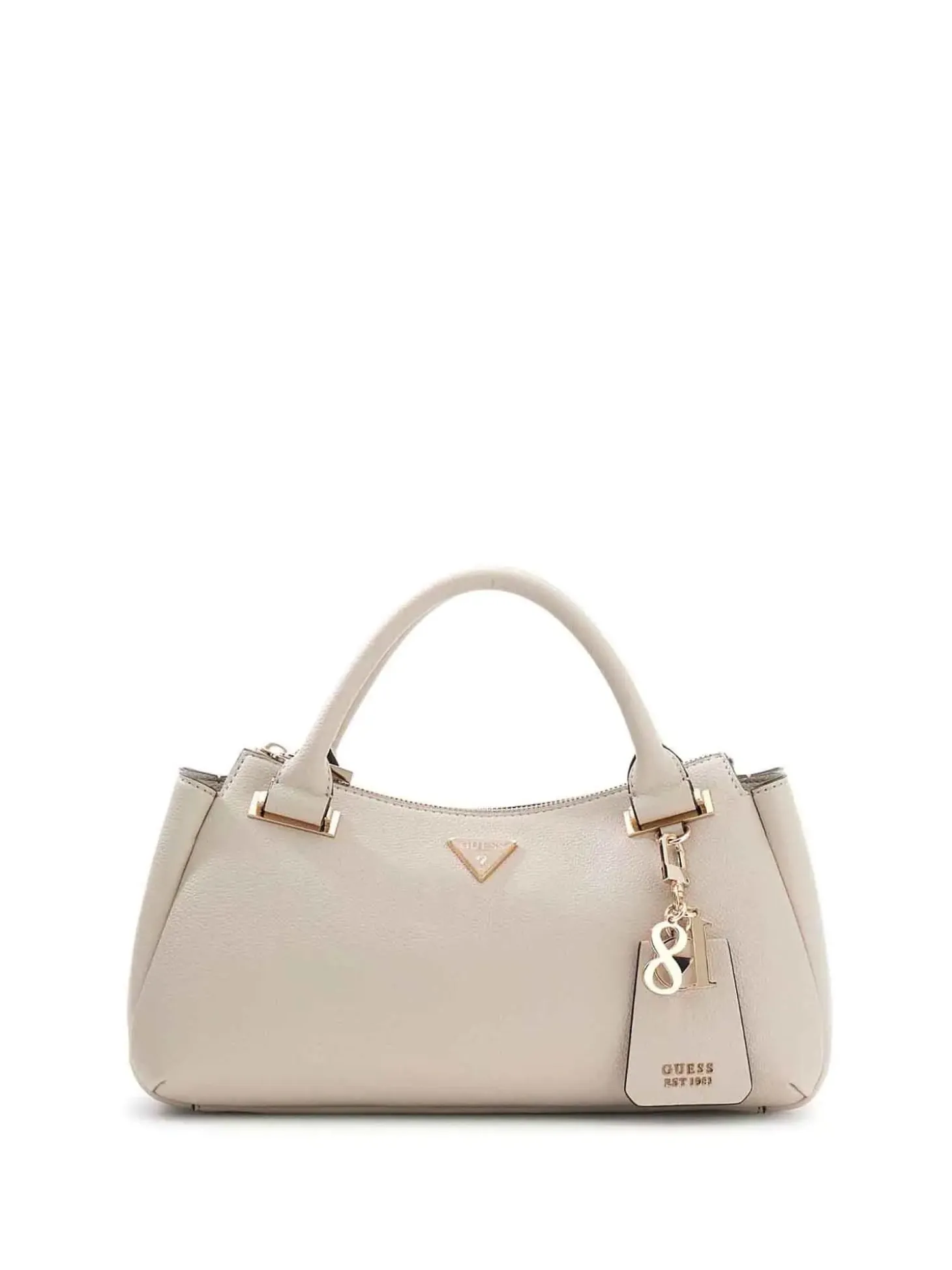 BORSA A MANO DONNA - GUESS TAUPE - HWBG96 64060