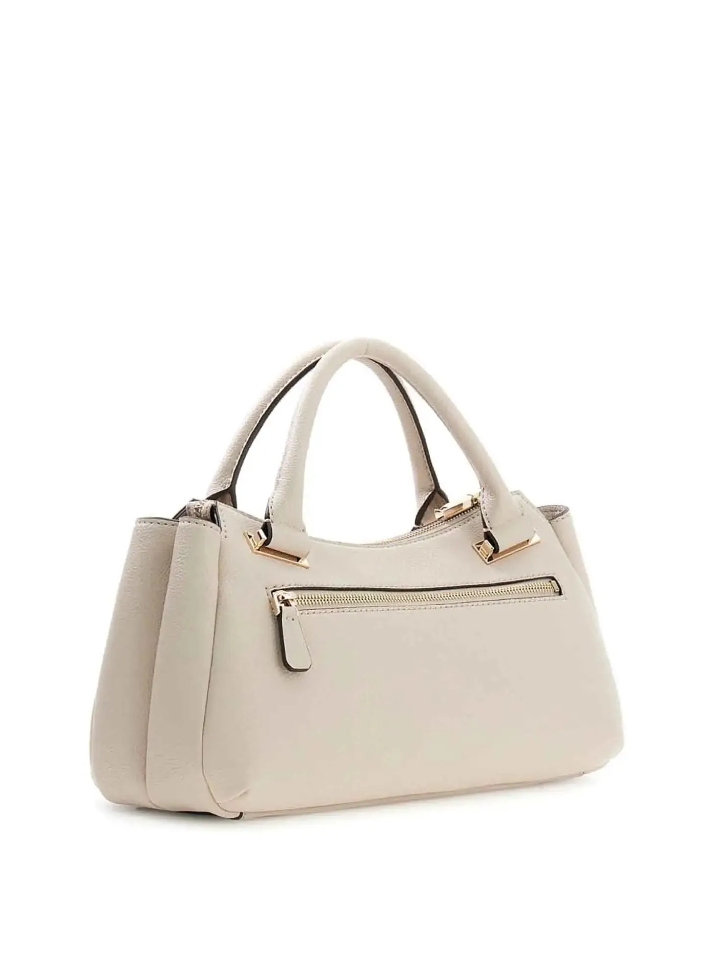 BORSA A MANO DONNA - GUESS TAUPE - HWBG96 64060