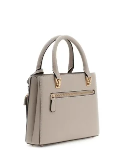 BORSA A MANO DONNA - GUESS TAUPE - HWZG96 72050