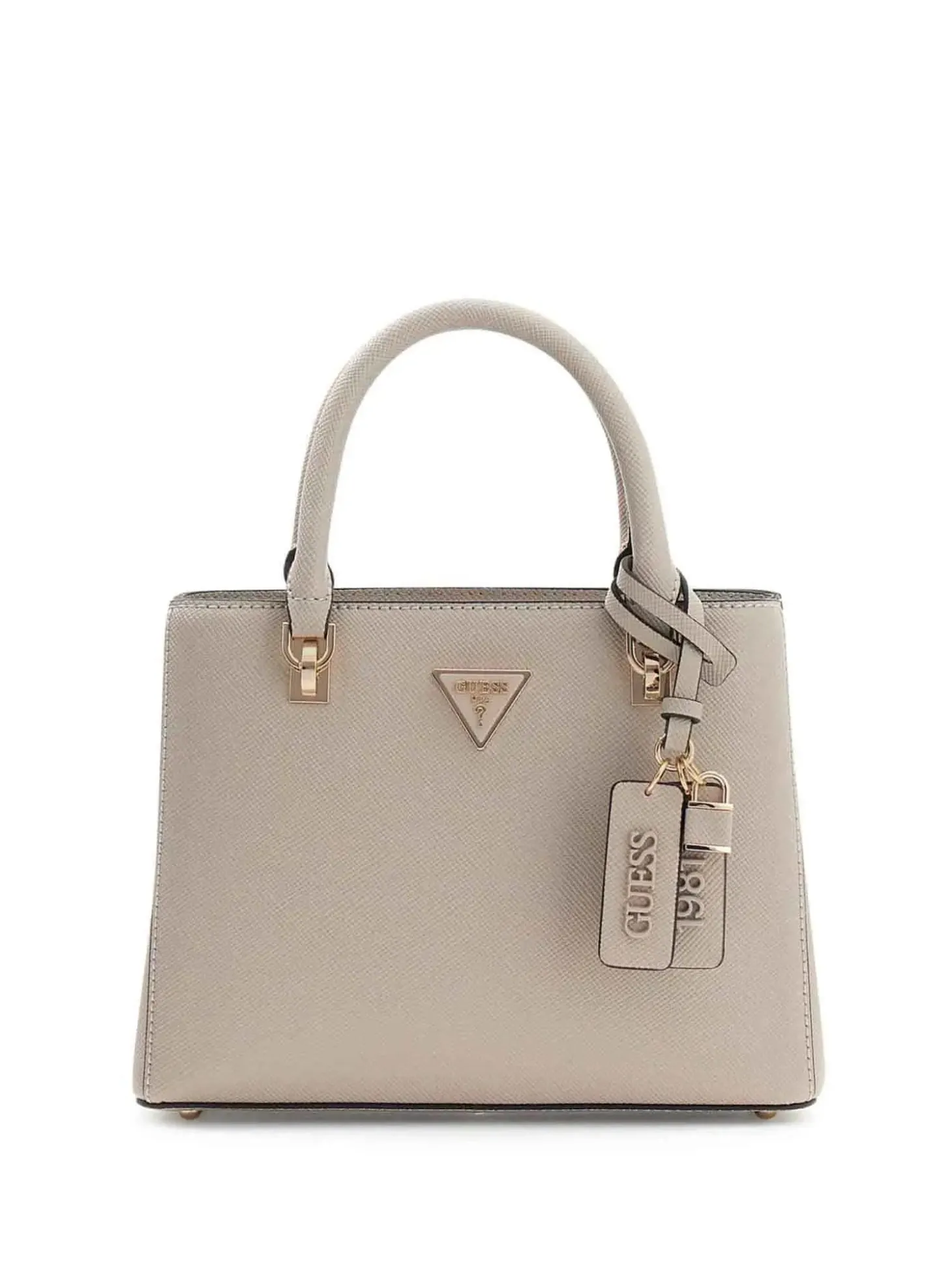 BORSA A MANO DONNA - GUESS TAUPE - HWZG96 72050