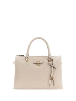 BORSA A MANO DONNA - GUESS TAUPE - HWPD76 02060