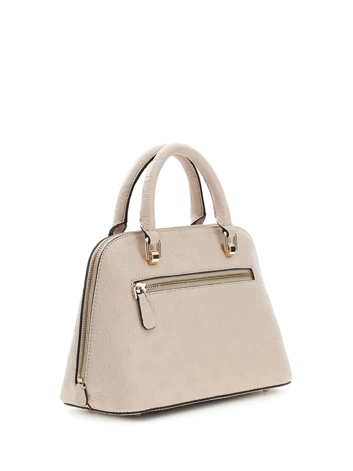 BORSA A MANO DONNA - GUESS TAUPE - HWPD76 02050