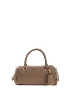 BORSA A MANO DONNA - GUESS TAUPE - HWPD98 88080