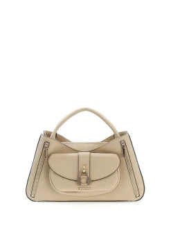 BORSA A MANO DONNA - GUESS TAUPE - HWBG83 62060