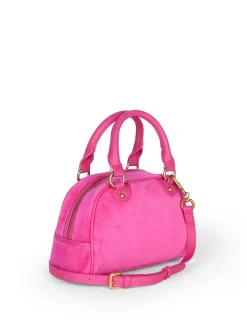 BORSA A MANO DONNA - JUICY COUTURE ROSA - BEJ4J9961WZC