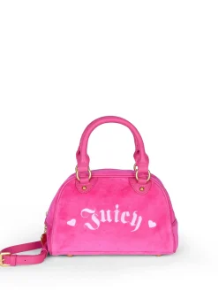 BORSA A MANO DONNA - JUICY COUTURE ROSA - BEJ4J9961WZC
