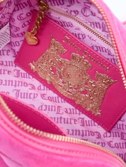 BORSA A MANO DONNA - JUICY COUTURE ROSA - BEJ4J9961WZC