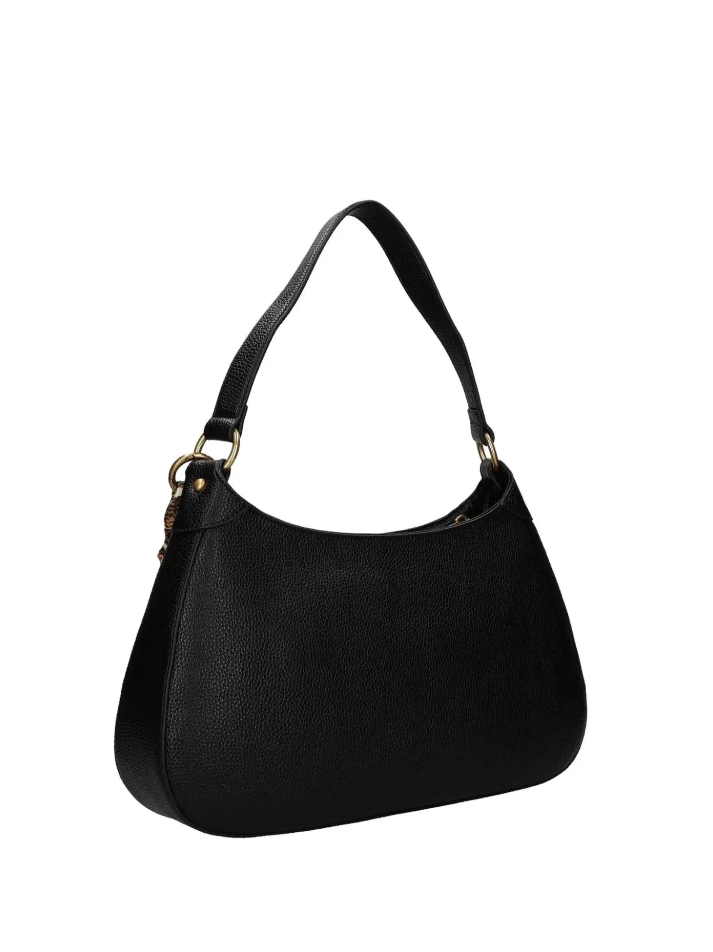BORSA A MANO DONNA - JUST CAVALLI NERO - 80RA4BF6 ZSB81