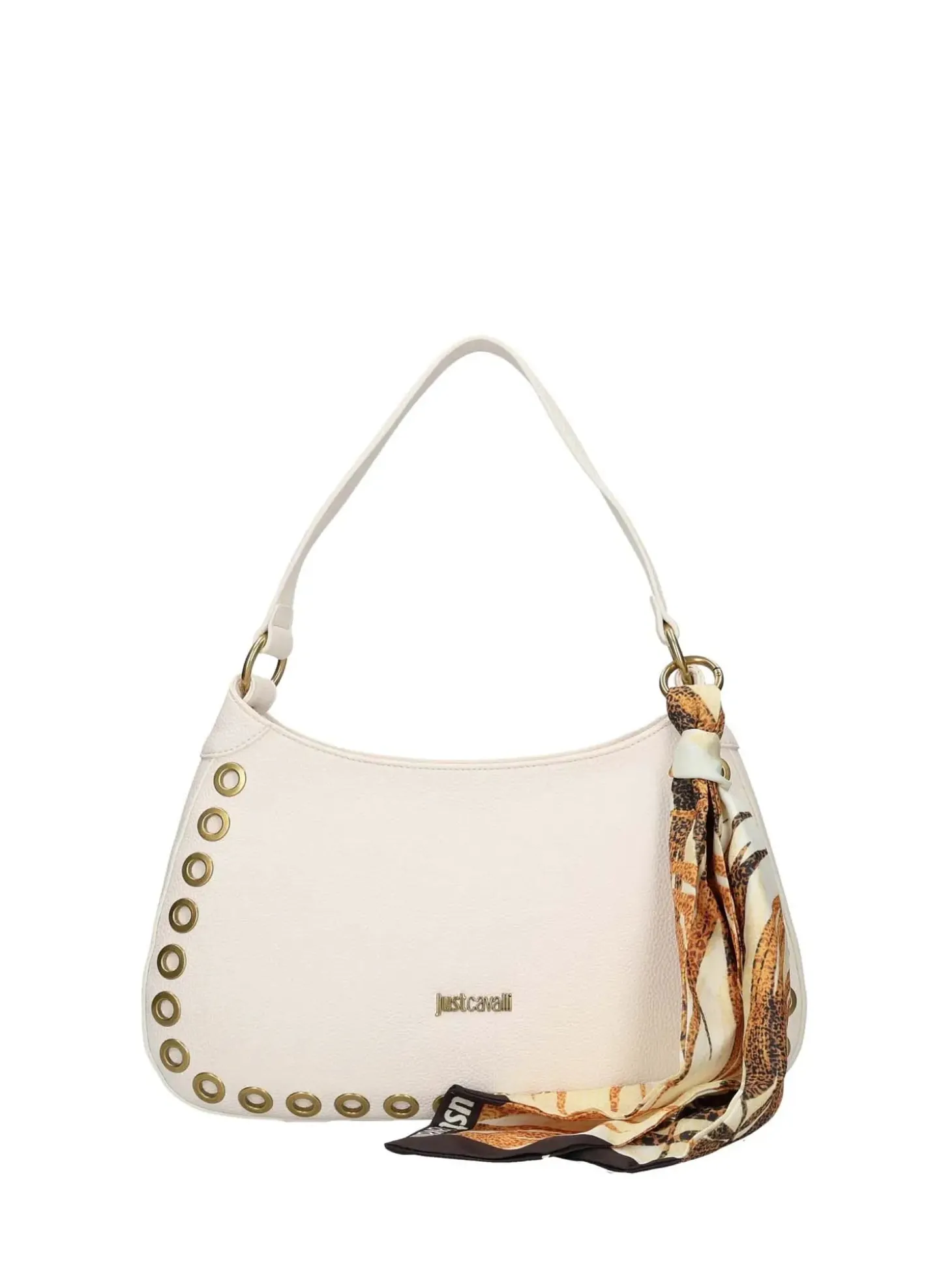 BORSA A MANO DONNA - JUST CAVALLI BEIGE - 80RA4BF6 ZSB81