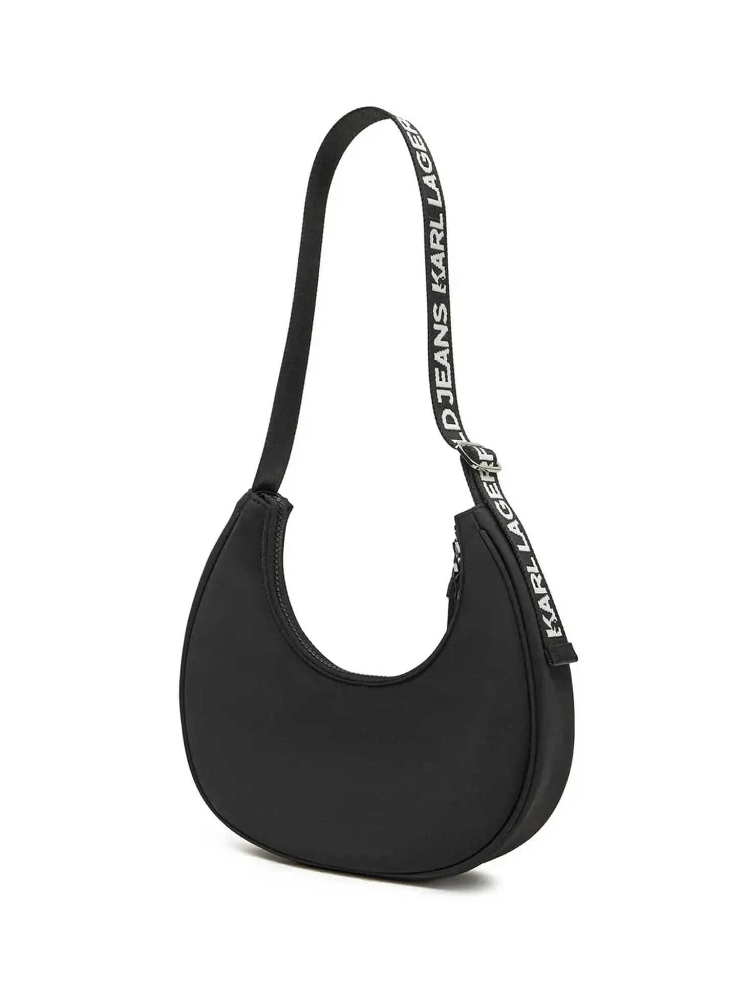 BORSA A MANO DONNA - KARL LAGERFELD JEANS NERO - A1W30231