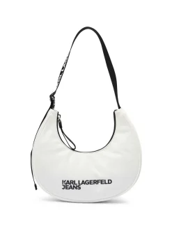 BORSA A MANO DONNA - KARL LAGERFELD JEANS BIANCO - A1W30231