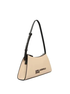 BORSA A MANO DONNA - KARL LAGERFELD JEANS NATURALE - A2W30143
