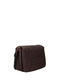 BORSA A MANO DONNA - LIU-JO MARRONE - AF6123E1139